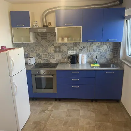 Апартаменты Bella Vista Анкаран