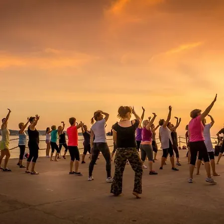 Апартаменты Bella Vista Анкаран